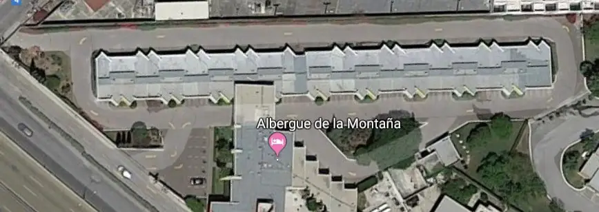 Motel Alberge de la montaña Monterrey