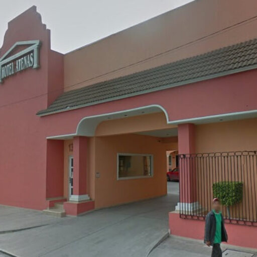 Motel Atenas (Monterrey)