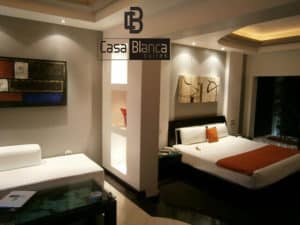 Motel Casa Blanca Monterrey Rooms