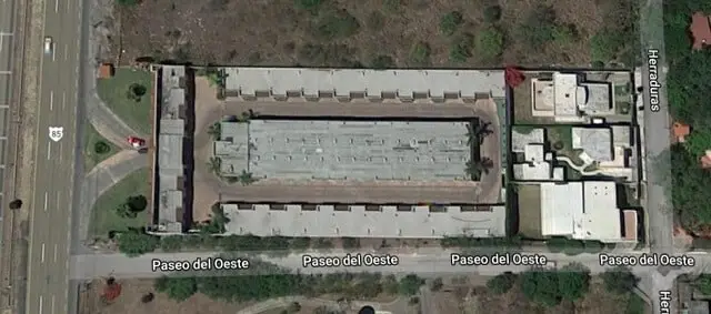 Motel Dali Monterrey Carretera nacional aereo