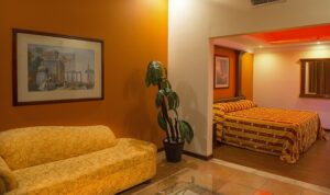 Motel Don Juan Monterrey Habitacion sencilla