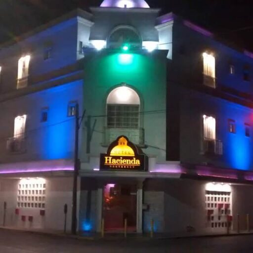 Motel Hacienda (Monterrey)