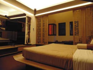 Motel Kyoto Suites Monterrey sencilla planta baja