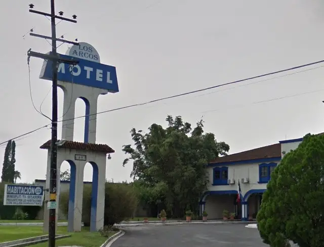 Motel Los Arcos Monterrey