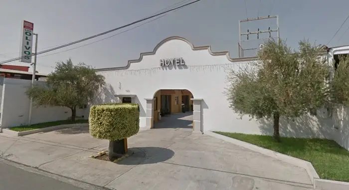 Motel Los Olivos Monterrey