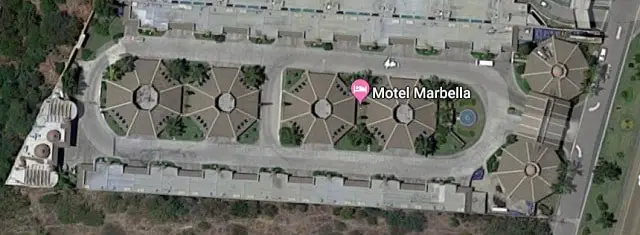 Motel Marbella Monterrey Aereo