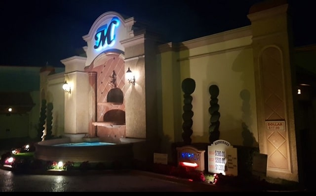 Motel Marbella Monterrey Santa Catarina Entrada