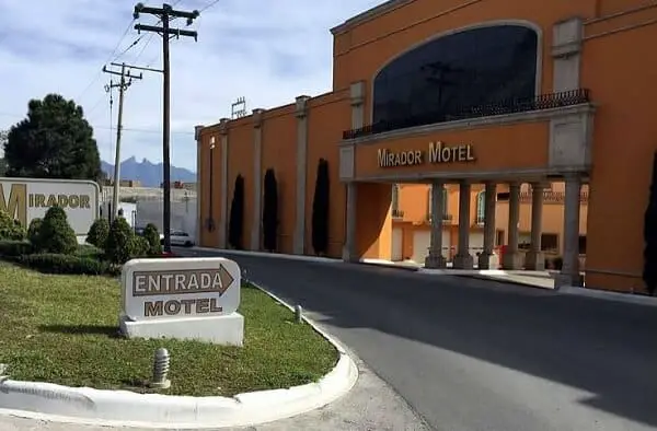 Motel Mirador Monterrey