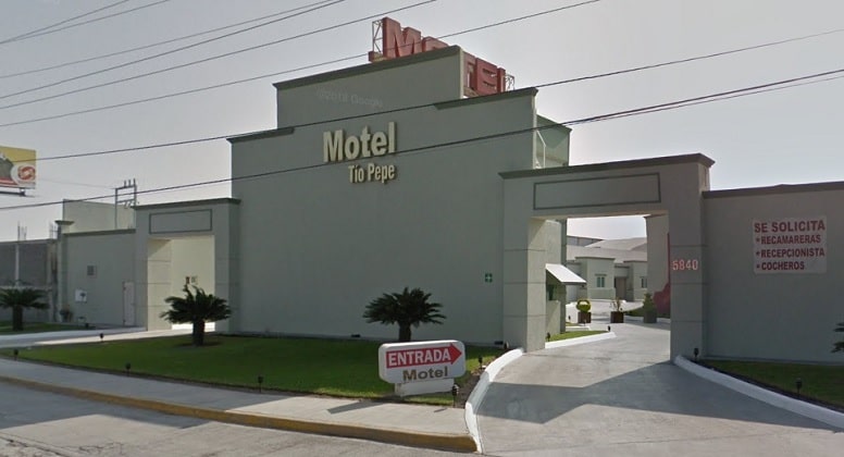 Motel Tio Pepe Monterrey