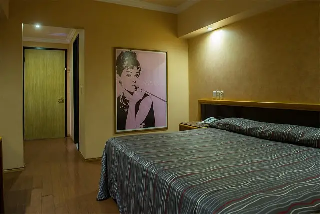 Hotel Begoña Monterrey Habitación Sencilla