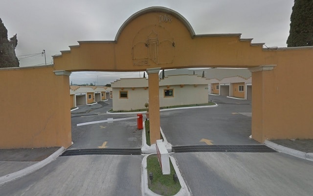 Motel Dunas Monterrey Entrada