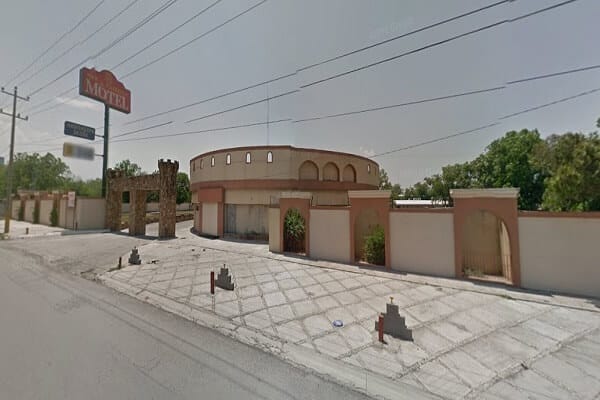 Motel Nueva Castilla Monterrey Entrada