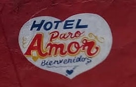 Motel Puro Amor Monterrey Logo