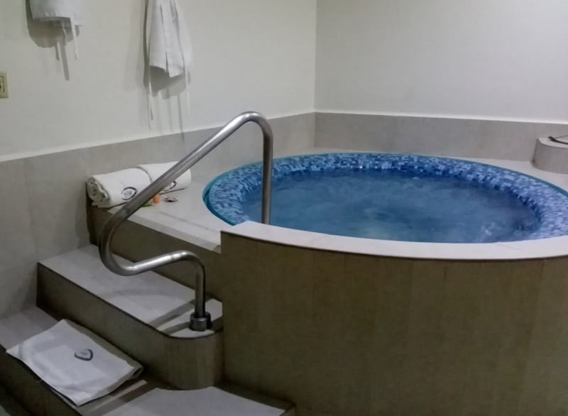  Motel Niu Bed and Senz Jacuzzi